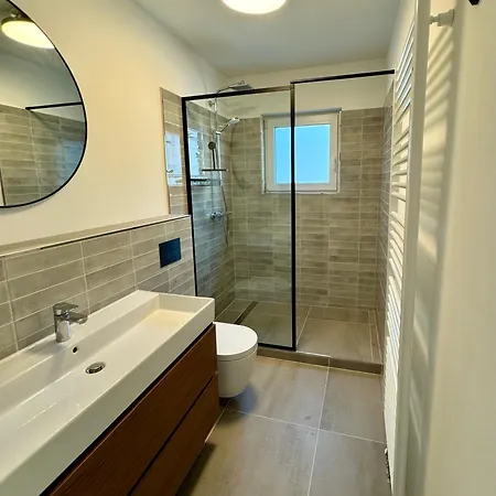 Cozy Muelheim Appartement