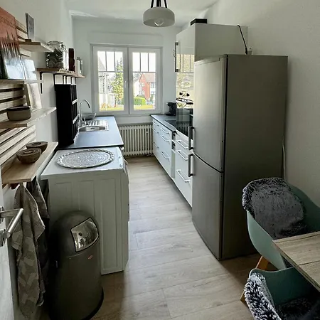 Cozy Muelheim Appartement