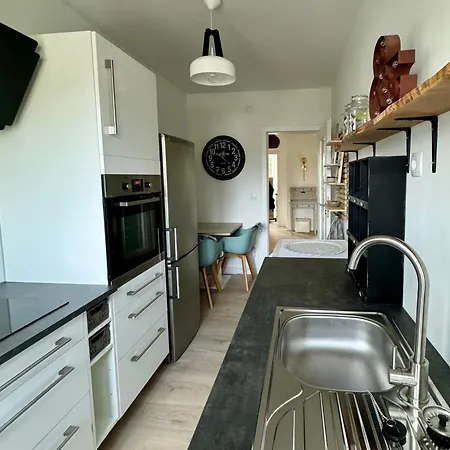 Appartement Cozy Muelheim Mülheim an der Ruhr